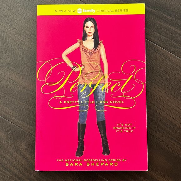 Pretty Little Liars #3: Perfect by Sara Shepard - Picture 1 of 2